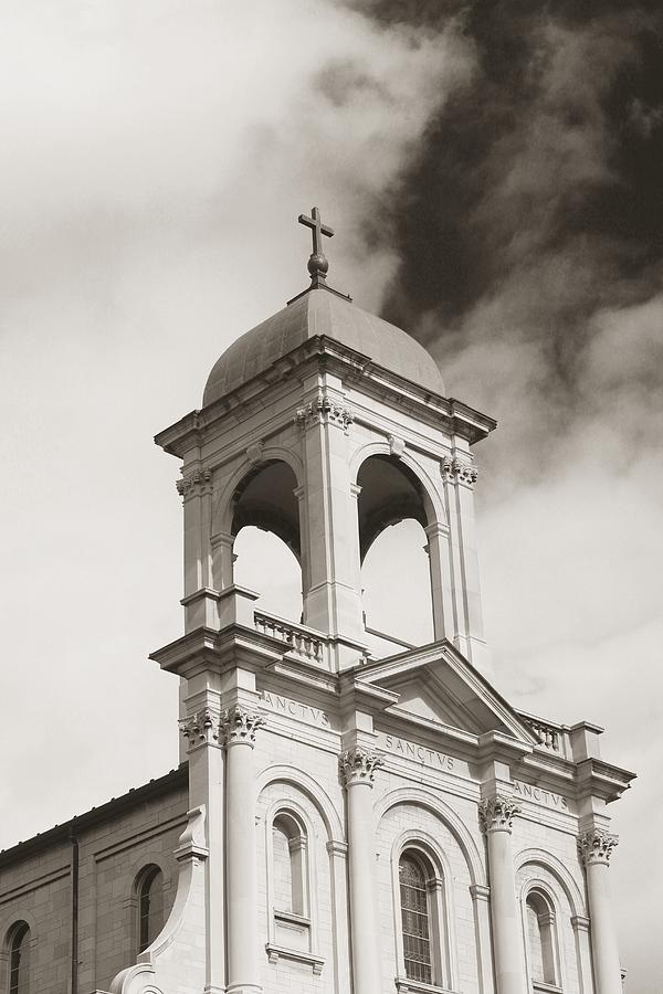 Roman Catholic Church Photograph by The Art Of Marilyn Ridoutt-Greene