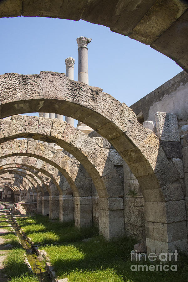 Roman Columns And Arches Photograph By Bob Phillips Fine Art America   Roman Columns And Arches Bob Phillips 