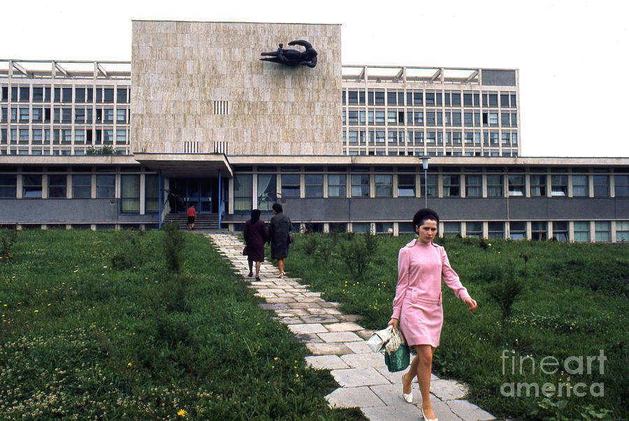 Romanian Clinic 1969 Photograph by Erik Falkensteen