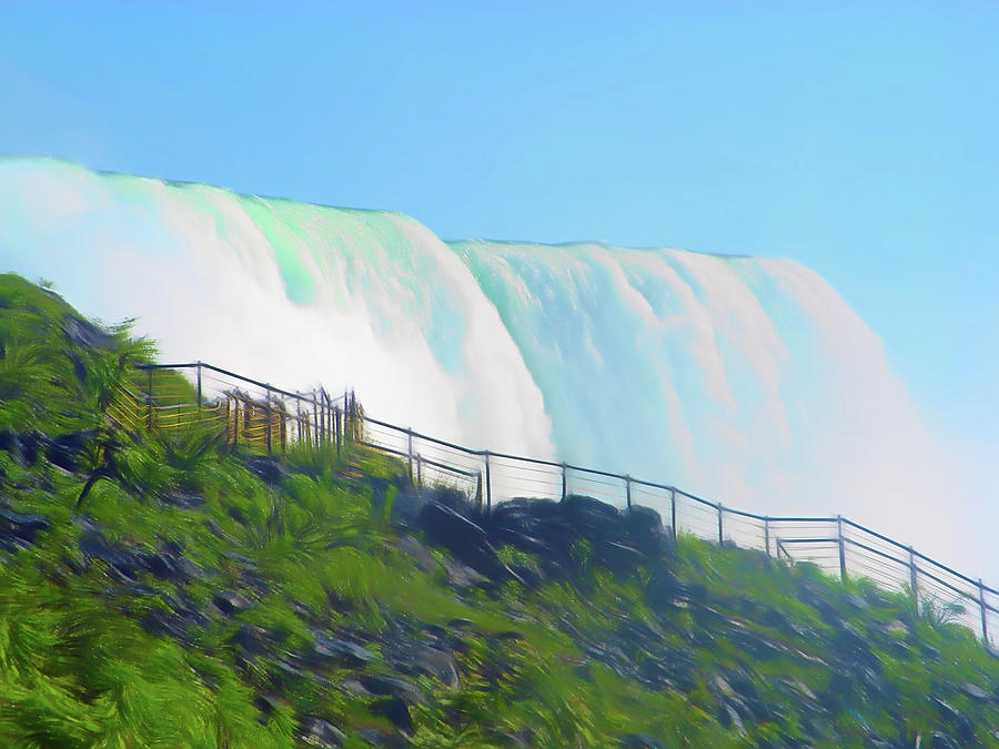 Romantic Skies Niagara Falls 9 Photograph by Aimee L Maher ALM GALLERY