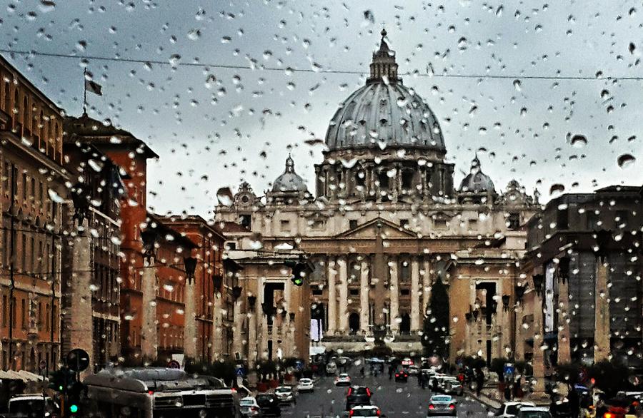 Rome Italy Photograph by Lush Life Travel