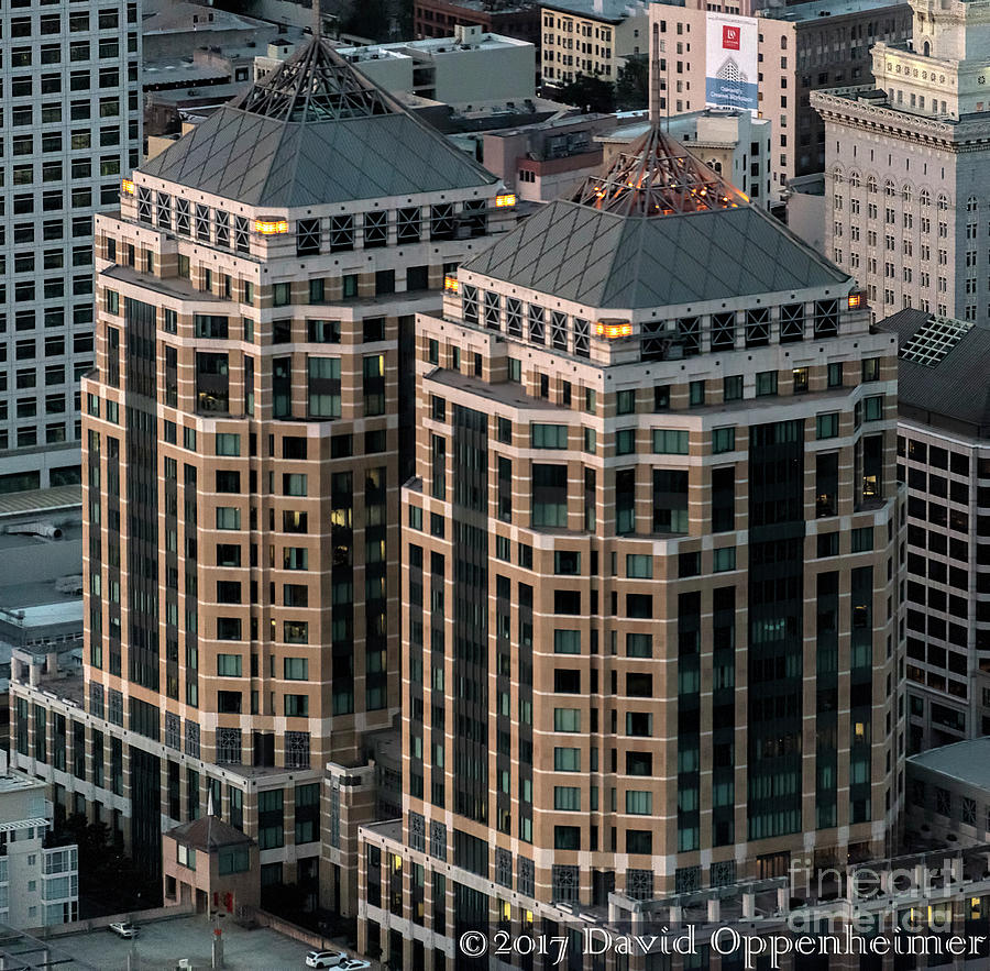 Ronald V. Dellums Federal Building and U.S. Courthouse Buildings ...