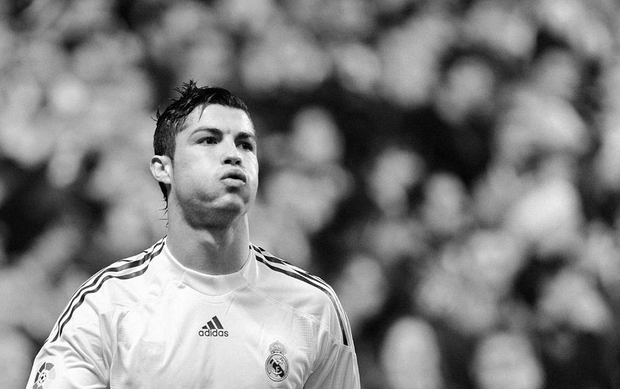Cristiano Ronaldo 28 Photograph
