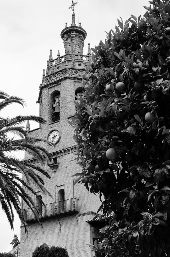 Ronda - Spain - Streets 3 Photograph by AM FineArtPrints