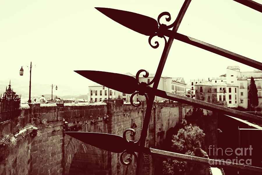 Ronda vintage by Jackie Mestrom Ronda vintage by Jackie Mestrom