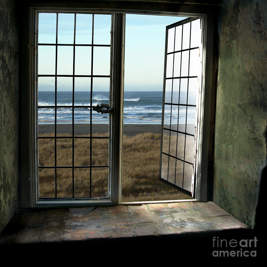 Summer Photograph - Room for Two and a Ocean Breeze by Beverly Guilliams