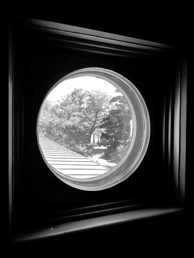 Room with a View  Photograph by Anna Villarreal Garbis