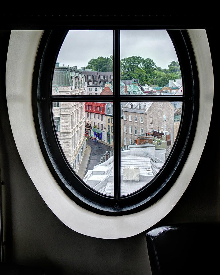 Room with a View Photograph by David Thompsen