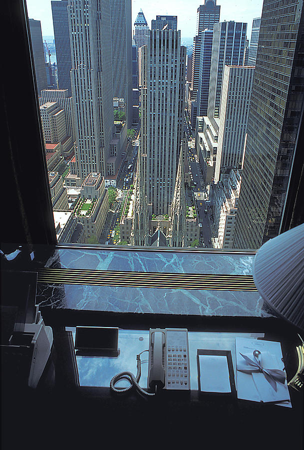 Room With A View In Nyc