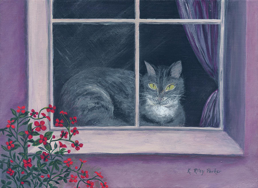 Room with a View by Kathryn Riley Parker Room with a View by Kathryn Riley Parker
