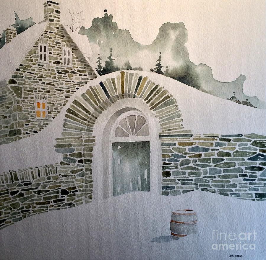 Root Cellar Valley Forge by John Shea BFA Root Cellar Valley Forge by John Shea BFA