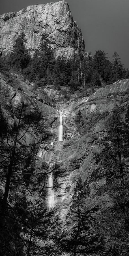 Root Creek Falls Photograph