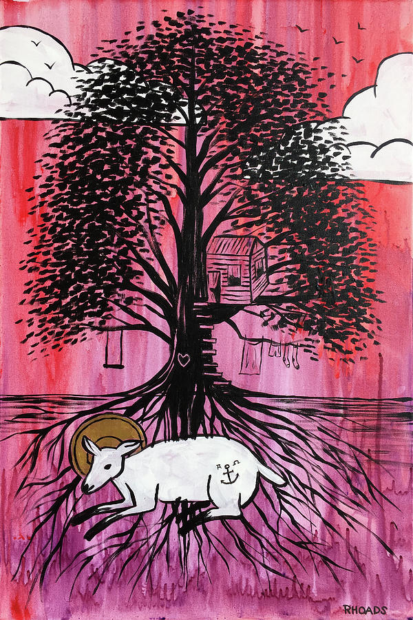 Rooted in Him by Nathan Rhoads Rooted in Him by Nathan Rhoads