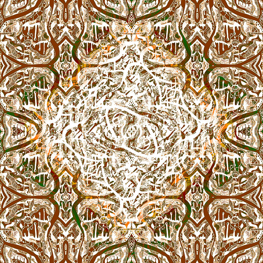 Roots Deep Within Gold by Kenal Louis Roots Deep Within Gold by Kenal Louis