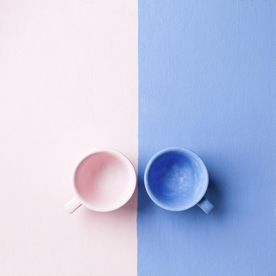 Coffee Photograph - Rose and Serenity by Andrey A