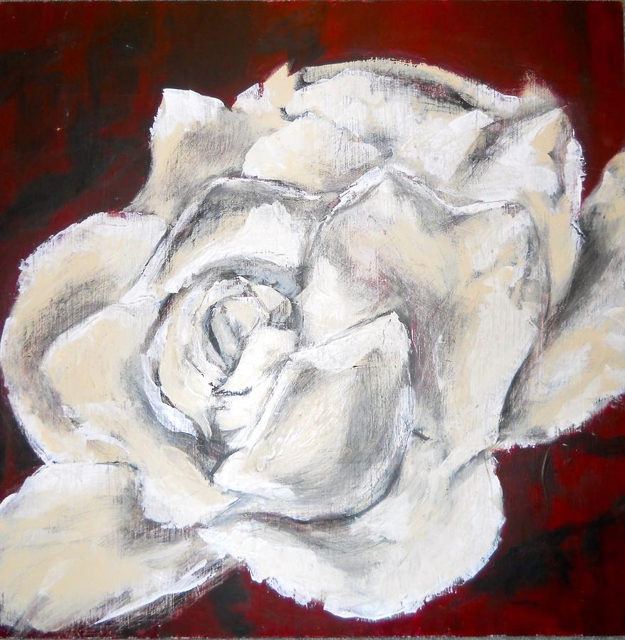 Rose Painting