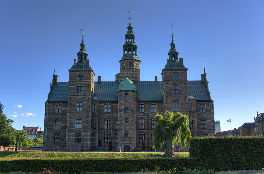 Rosenborg Castle Photograph by Nisah Cheatham