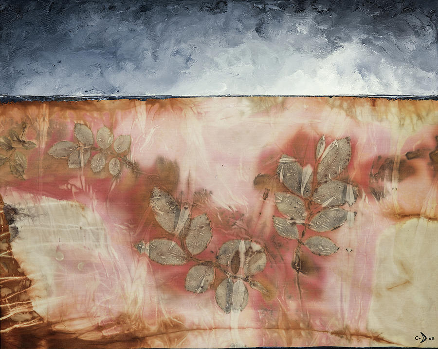 Roses for Hazel II by Carolyn Doe Roses for Hazel II by Carolyn Doe