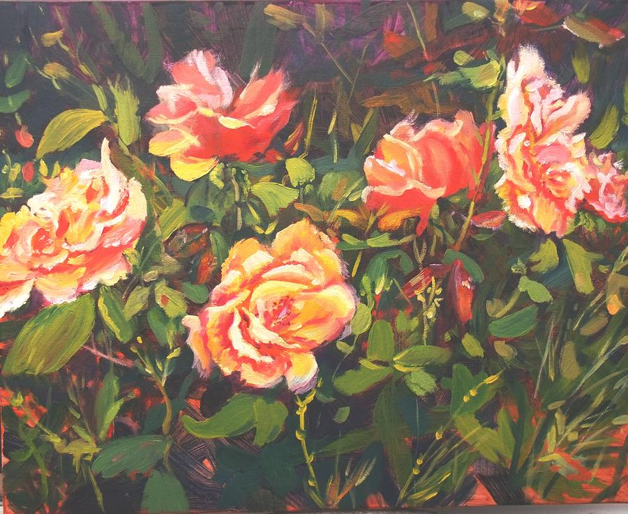 Roses2 Painting