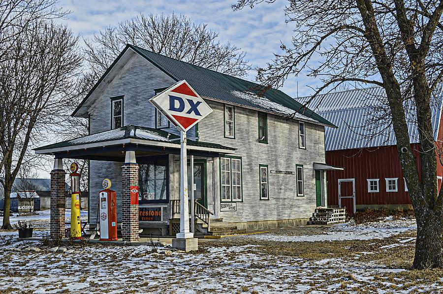 Roseville Store 2 Photograph by Bonfire Photography