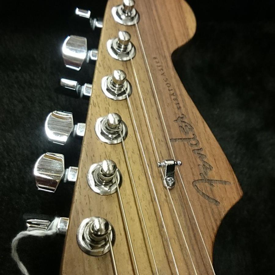 Rosewood Photograph - Rosewood Neck... Oh, @fenderguitar by Tyler Foran