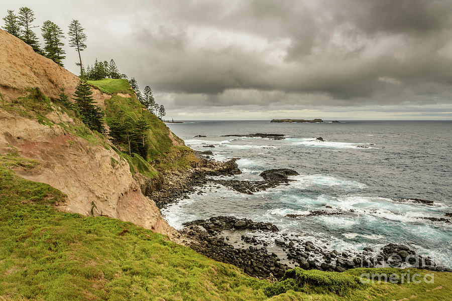 Ross Point 1 Photograph by Werner Padarin