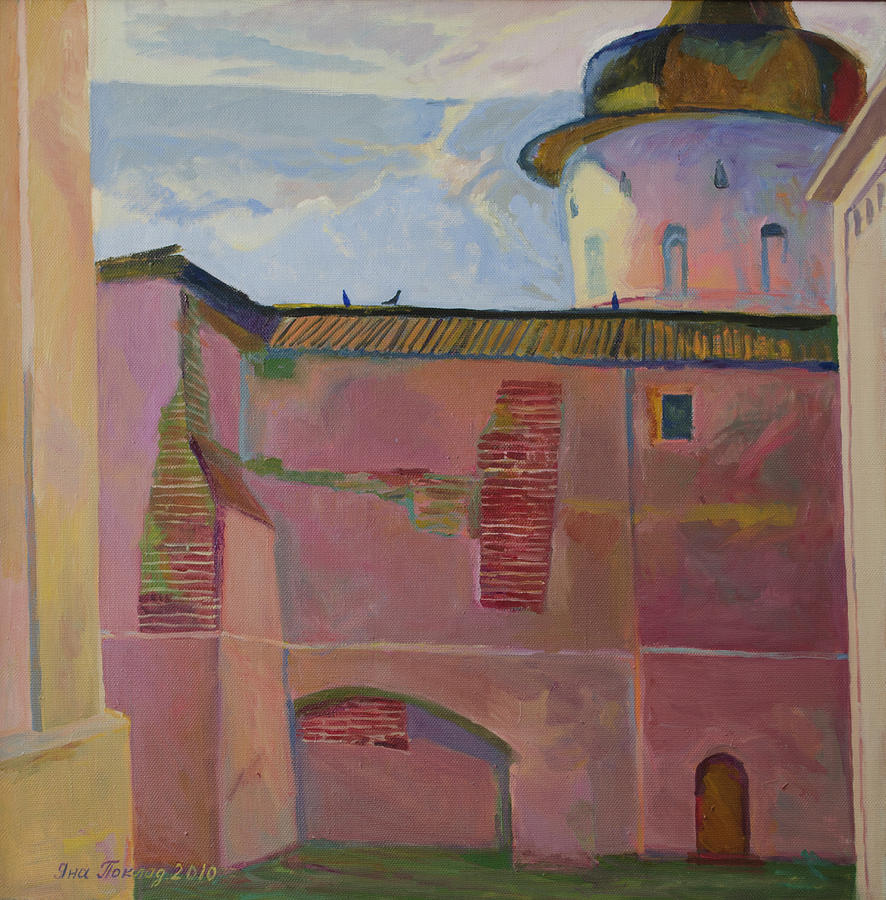 Rostov the Great by Yana Poklad Rostov the Great by Yana Poklad
