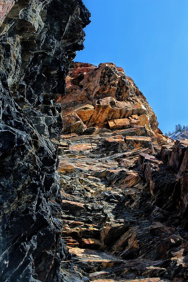 Rough and Rugged Path by Buck Buchanan