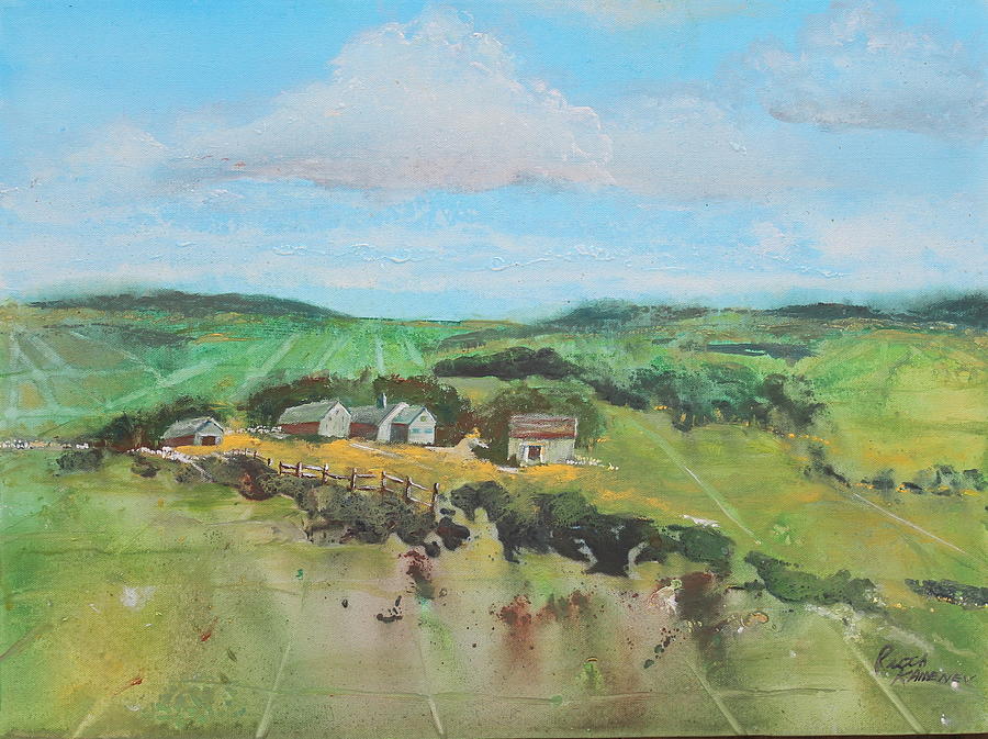 Rough Country by Ruth Kamenev Rough Country by Ruth Kamenev