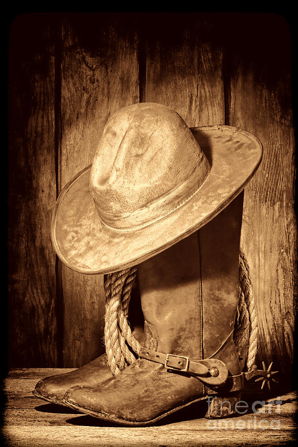 Rough Rider Photograph By American West Legend By Olivier Le Queinec 