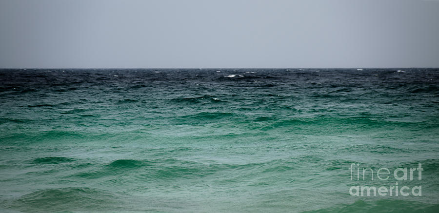 Rough Waters  Photograph by Andrea Anderegg