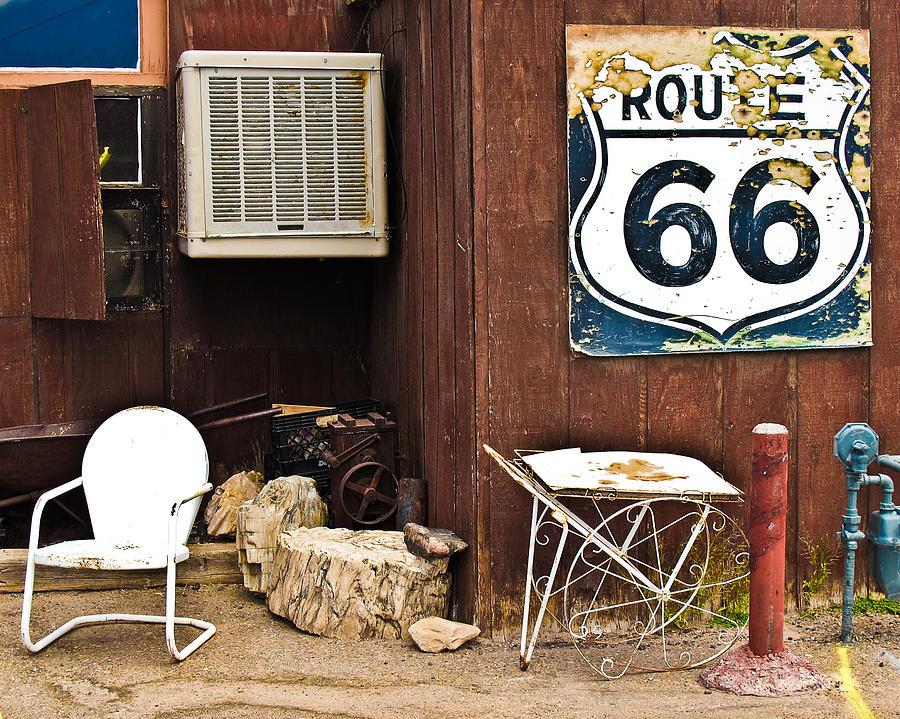 Route 66 Diner Photograph By Ed Selby Fine Art America   Route 66 Diner Ed Selby 