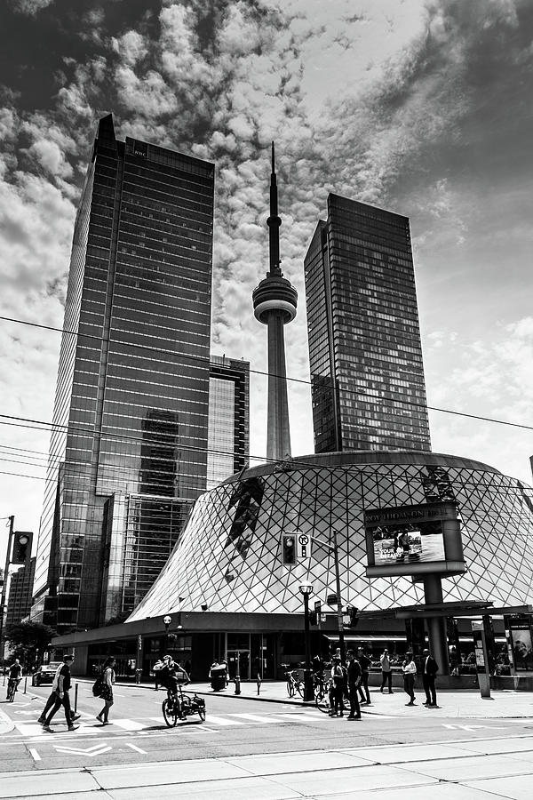 Roy Thomson Hall Toronto Photograph by Irena Kazatsker Fine Art America