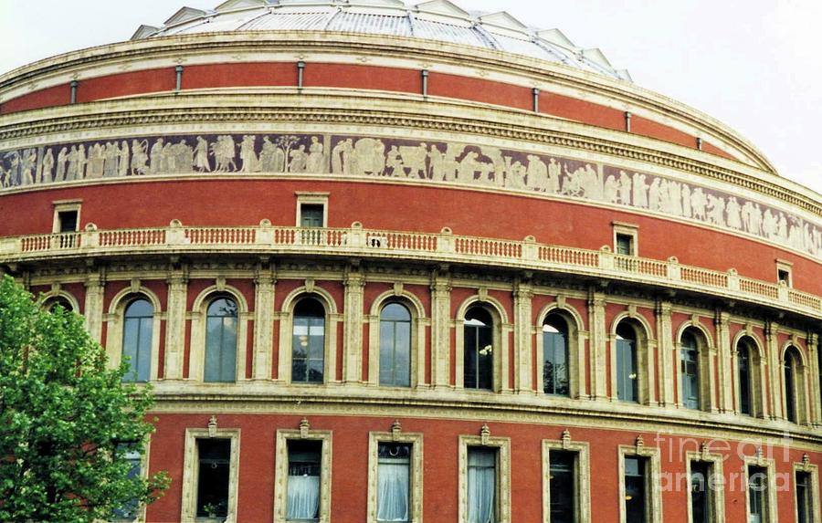 Royal Albert Hall Photograph
