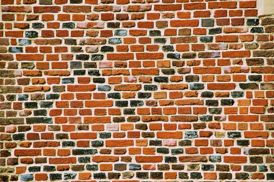 Royal Brickwork Photograph by Eric Tressler