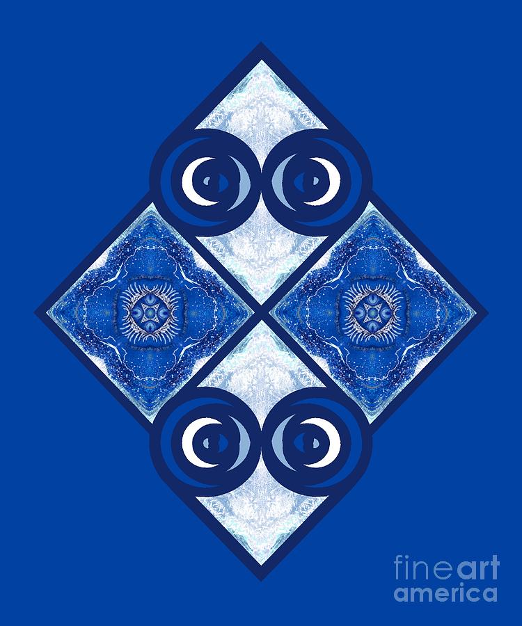 Royal Ice Pattern by Methune Hively Royal Ice Pattern by Methune Hively