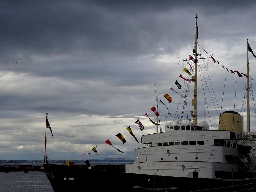 royal yacht leith