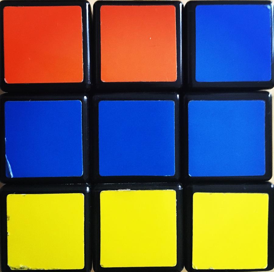 rubik cubik