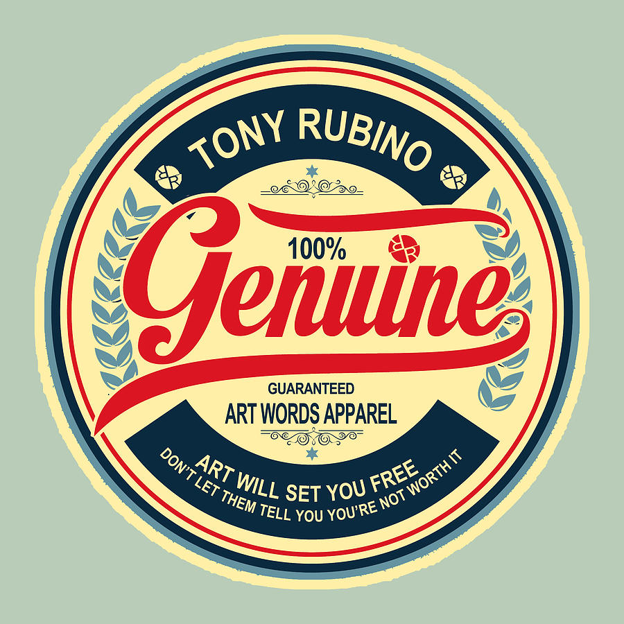 Rubino Genuine Painting by Tony Rubino