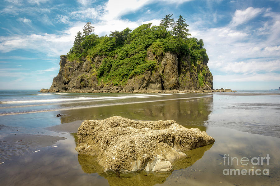 Ruby Beach Photograph by Jerry Fornarotto