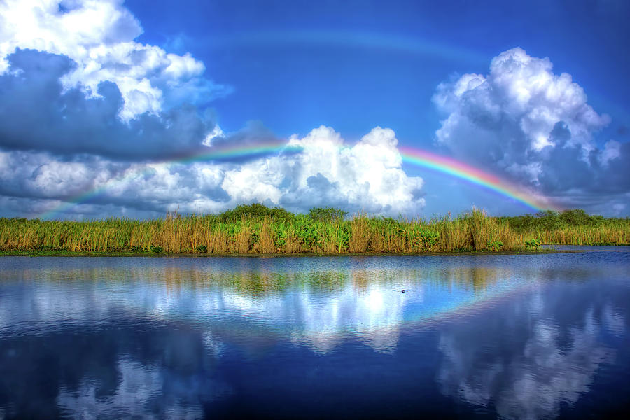Rues Rainbow Photograph by Mark Andrew Thomas Rues Rainbow Photograph by Mark Andrew Thomas