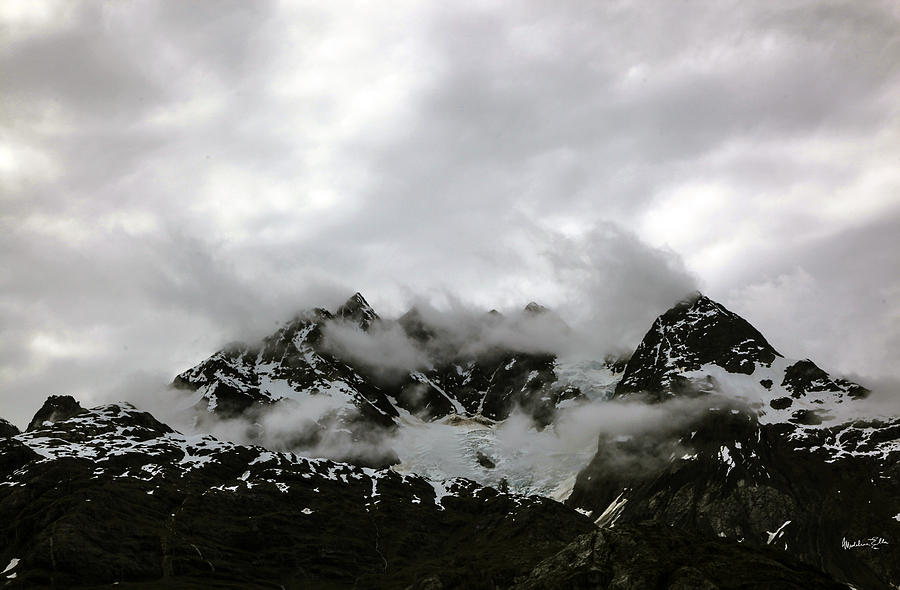 Rugged Alaska 1 Photograph by Madeline Ellis