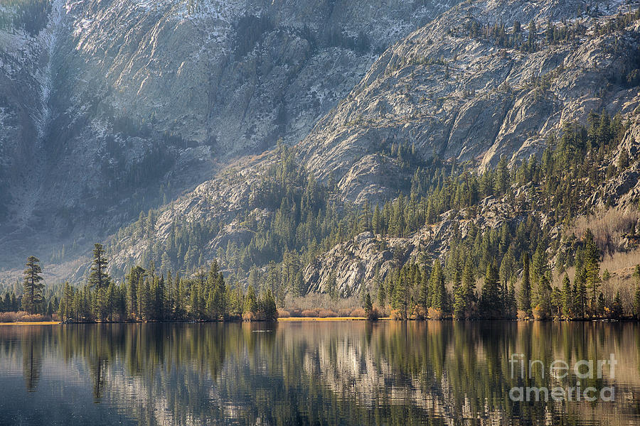 Rugged Sierra Photograph by Idaho Scenic Images Linda Lantzy