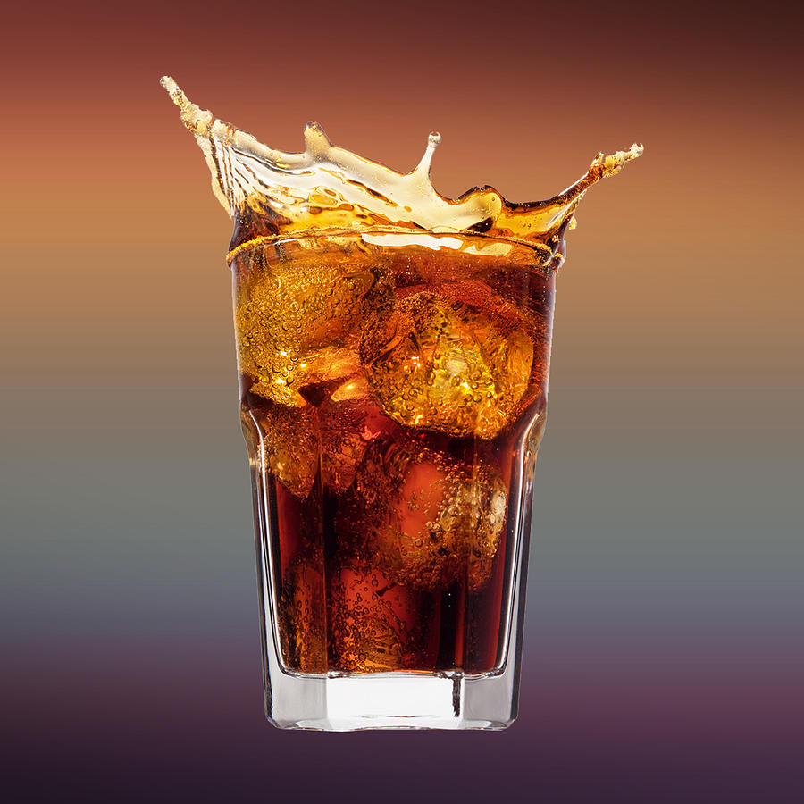 Rum and Coca Cola Digital Art by Movie Poster Prints