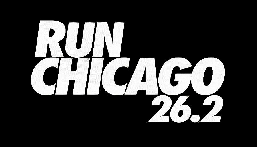 Run Chicago Marathon Digital Art by Nurbuat Abimanyu Fine Art America