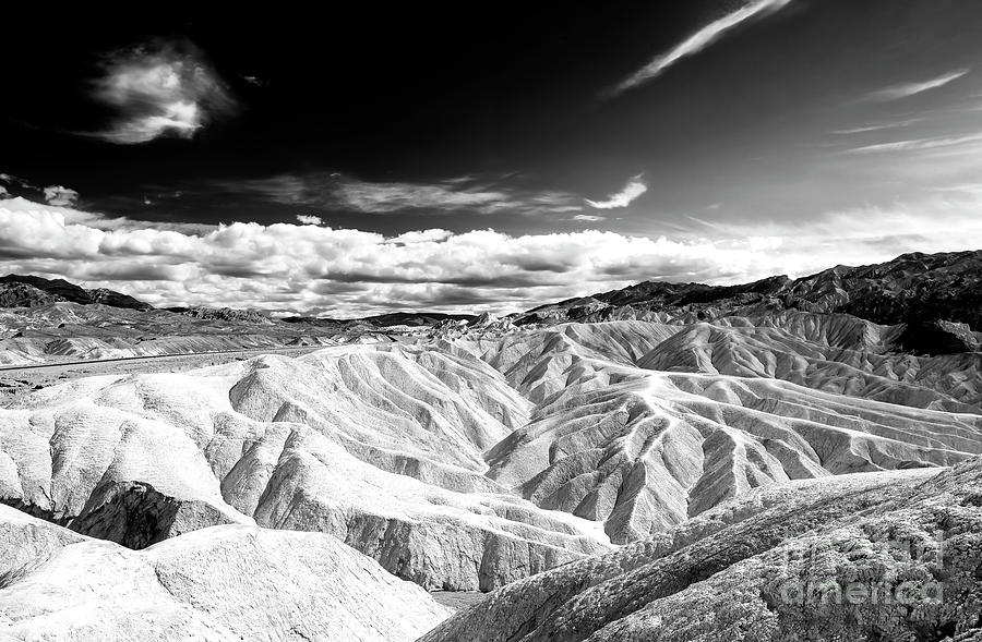 Running Out of Time in Death Valley Photograph by John Rizzuto