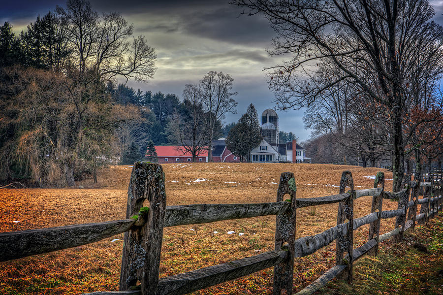 Rural America Photograph by Everet Regal
