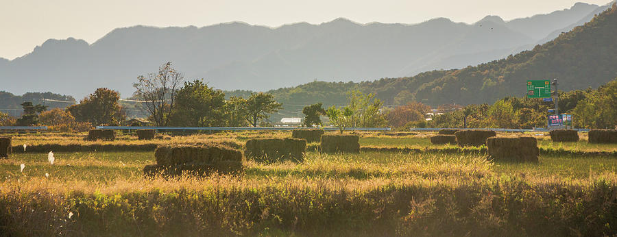 Rural Area Photograph by Hyuntae Kim