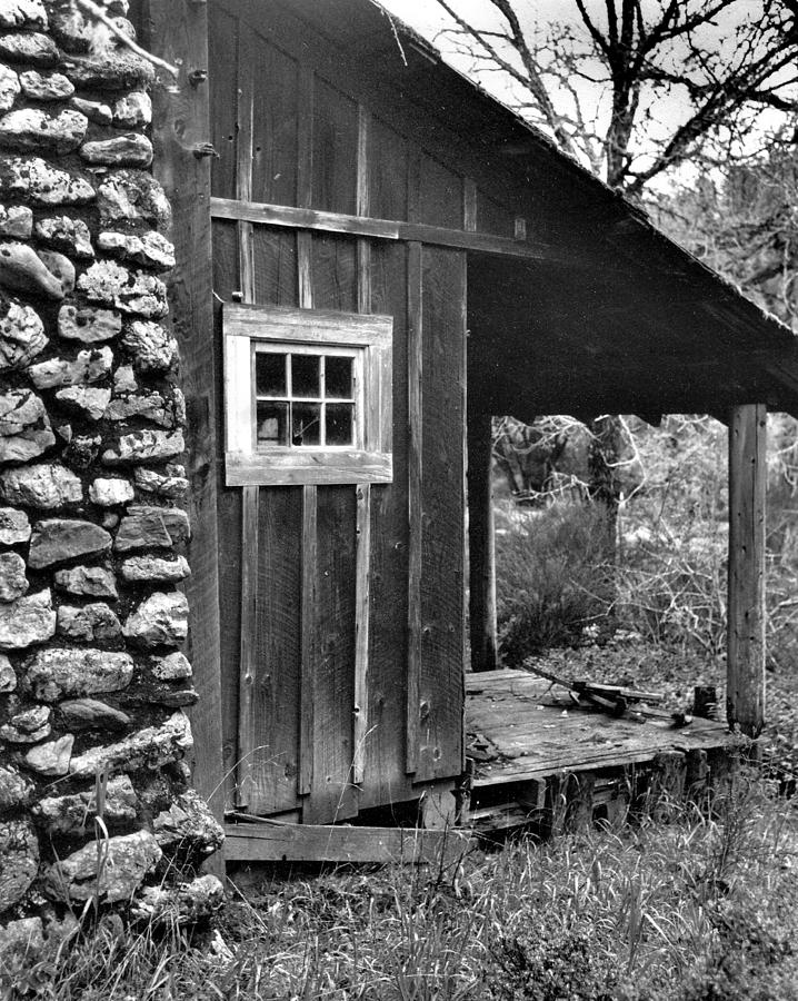 Rural Cabin Photograph by Josephine Buschman