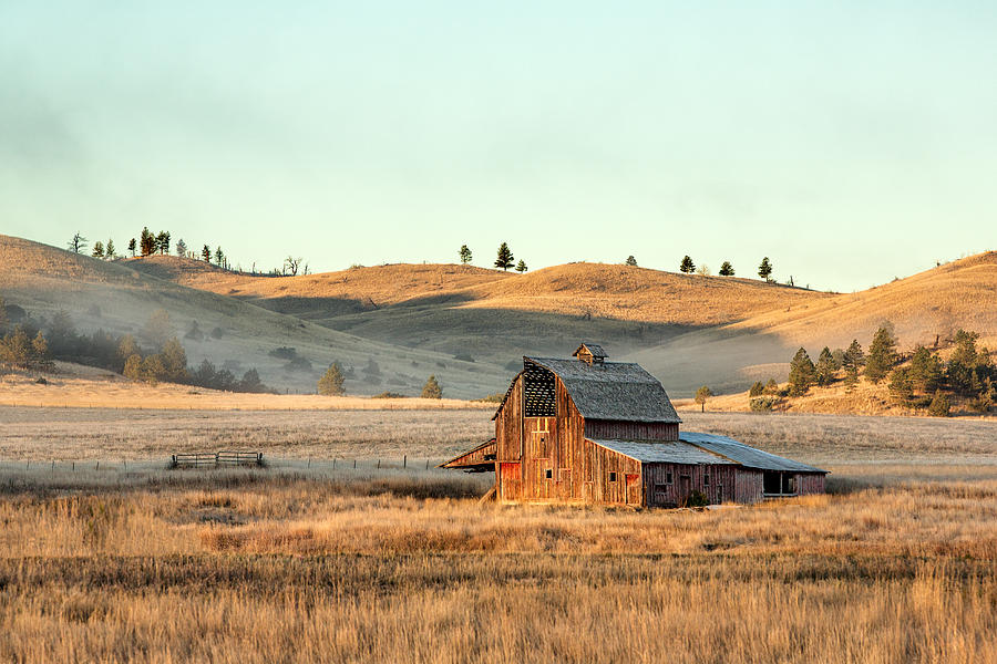 Rural Decay Photograph by Todd Klassy Rural Decay Photograph by Todd Klassy